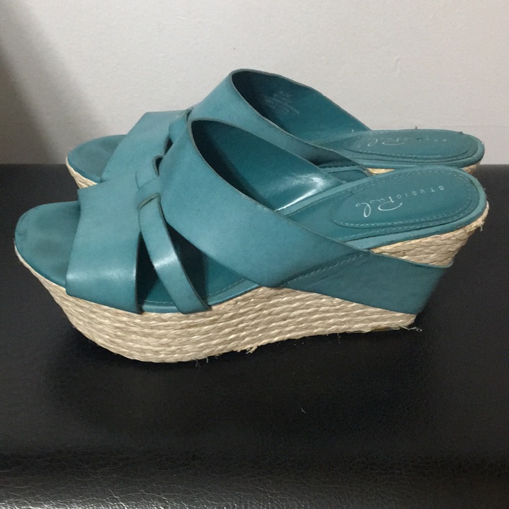 Studio Paolo Wedges